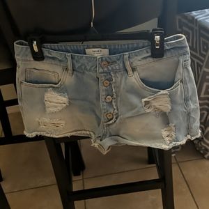 Forever 21 shorts